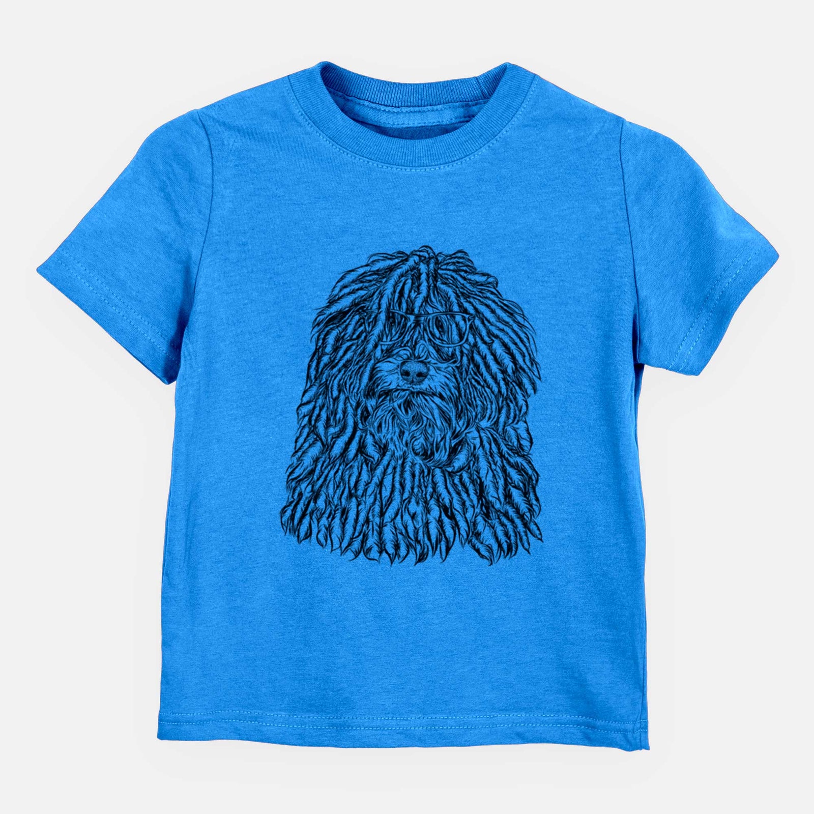 Chic Rezi the Puli - Kids/Youth/Toddler Shirt