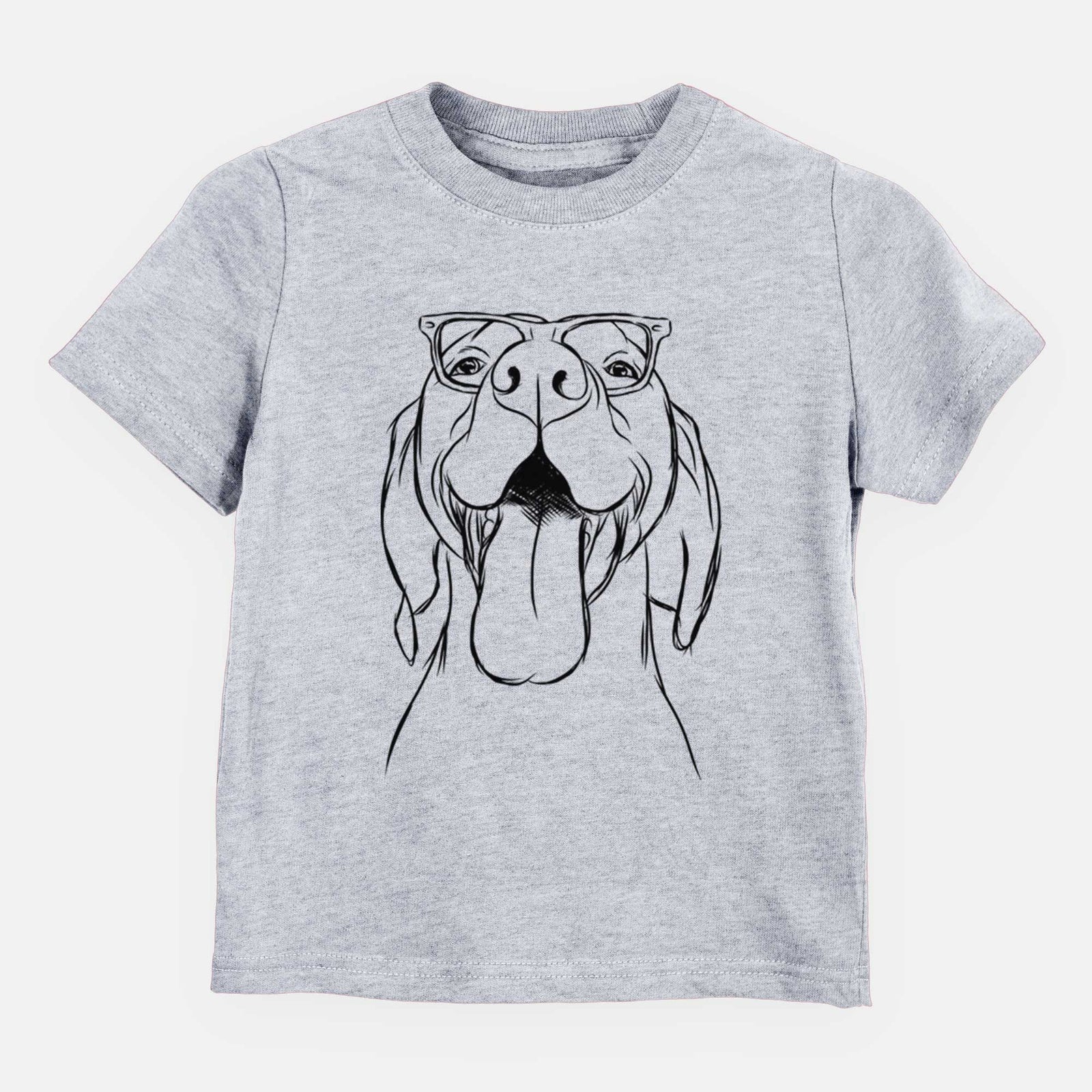 Chic Rhys the Vizsla - Kids/Youth/Toddler Shirt