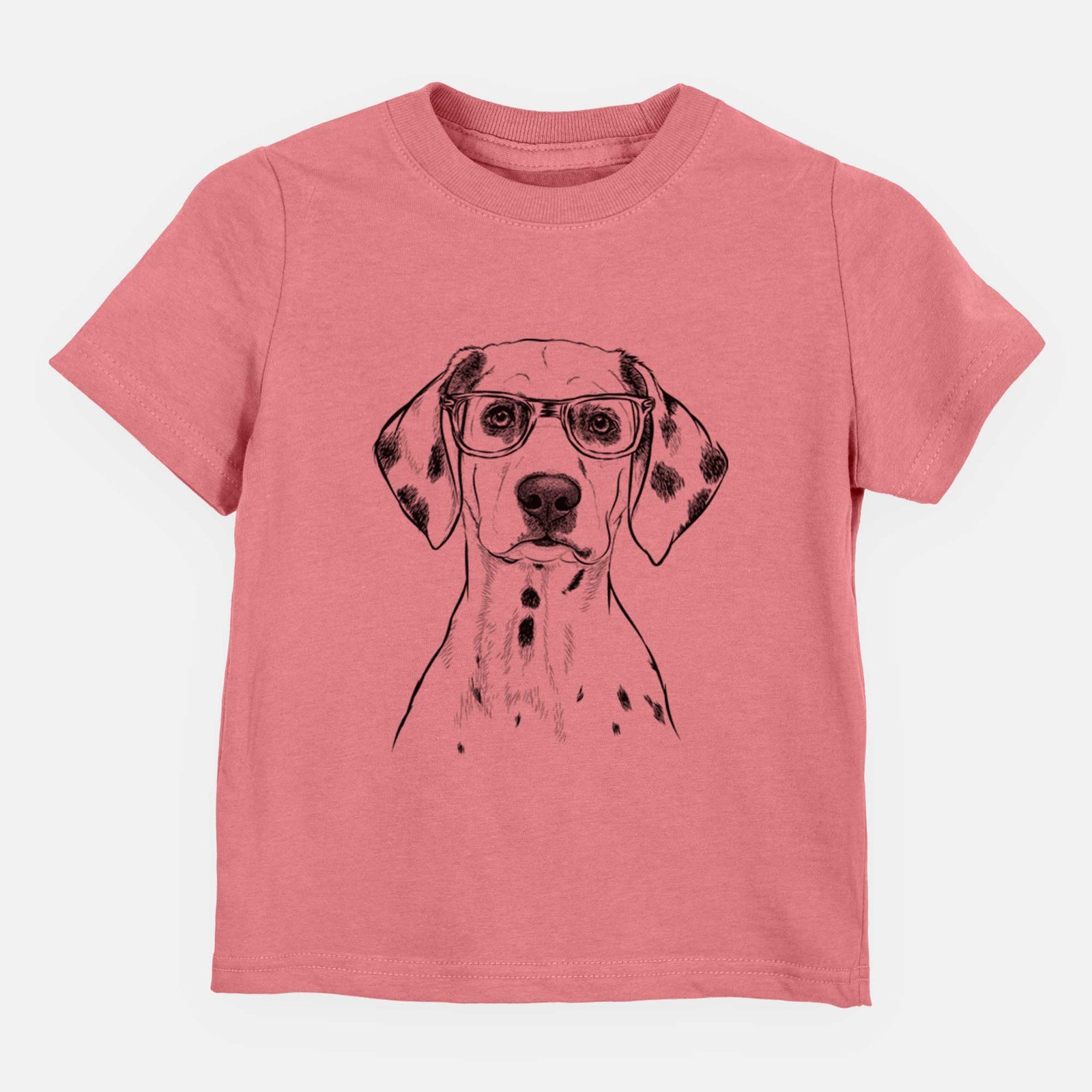 Chic Riot the Dalmatian - Kids/Youth/Toddler Shirt