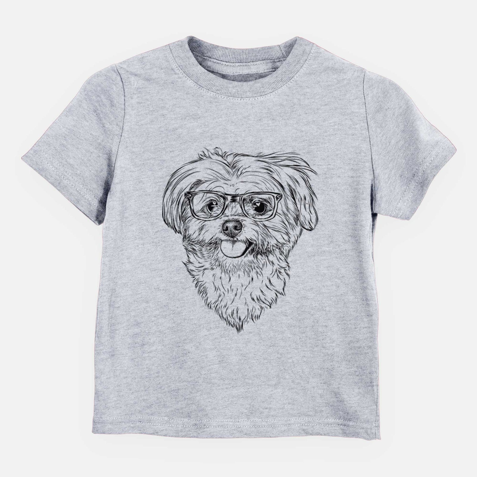 Chic Rosie the Maltipoo - Kids/Youth/Toddler Shirt