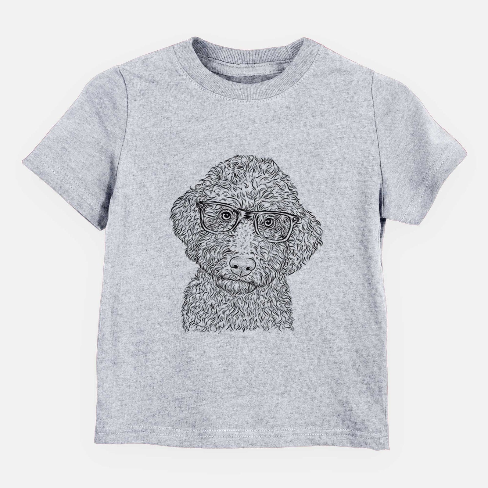 Chic Ross the Lagotto Romagnolo - Kids/Youth/Toddler Shirt