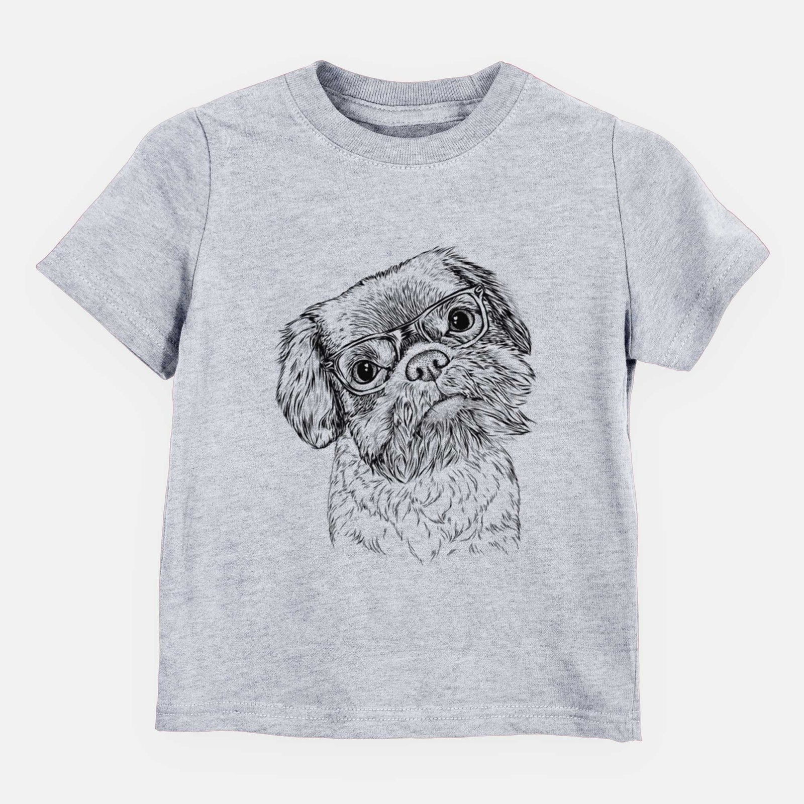 Chic Rufus the Shiffon - Kids/Youth/Toddler Shirt
