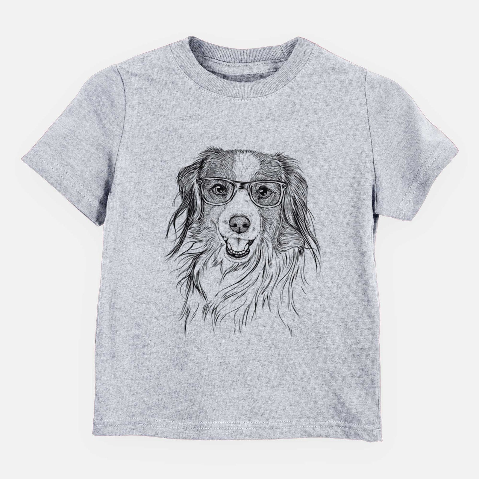 Chic Rutger the Nederlandse Kooikerhondje - Kids/Youth/Toddler Shirt