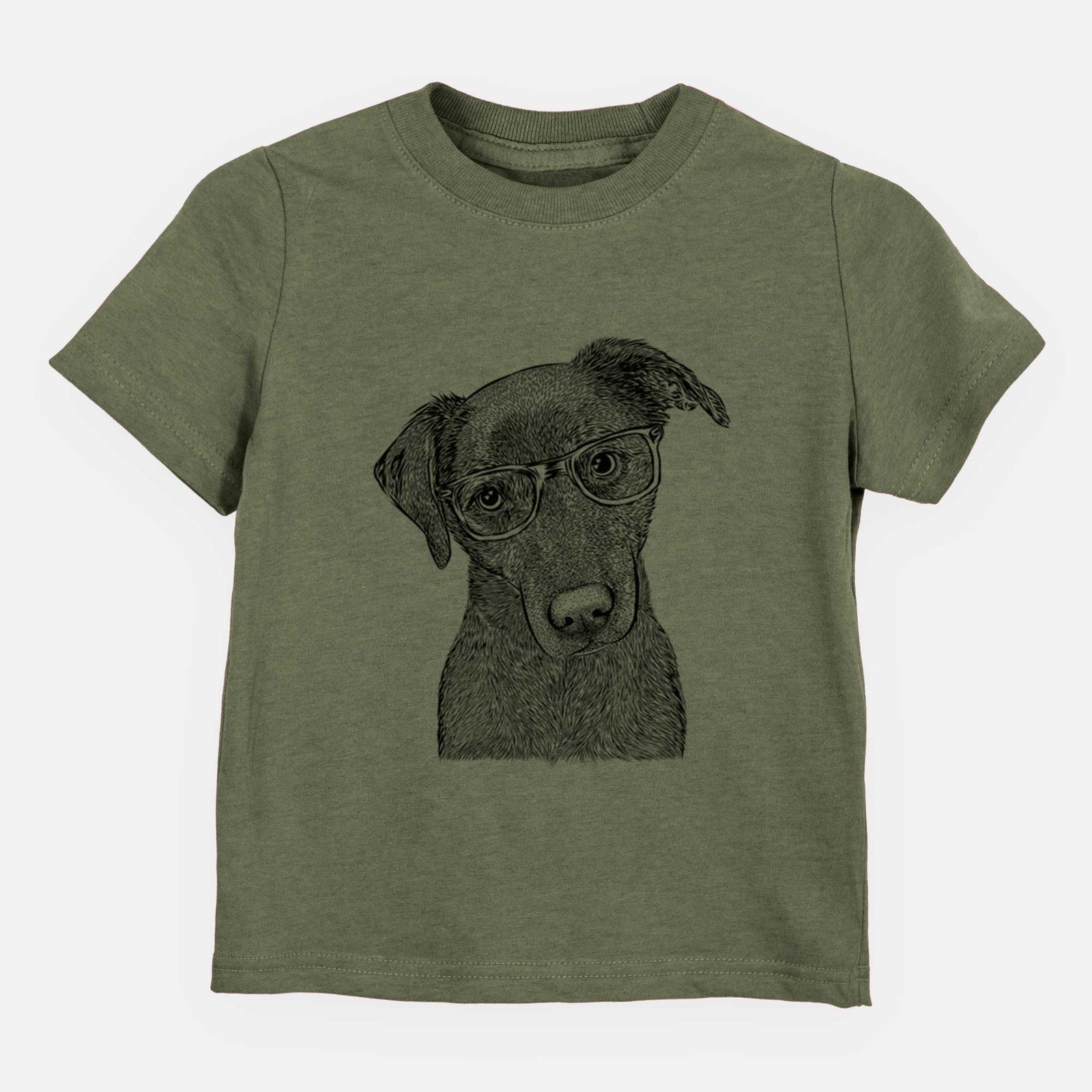 Chic Sadie the Whipador - Kids/Youth/Toddler Shirt