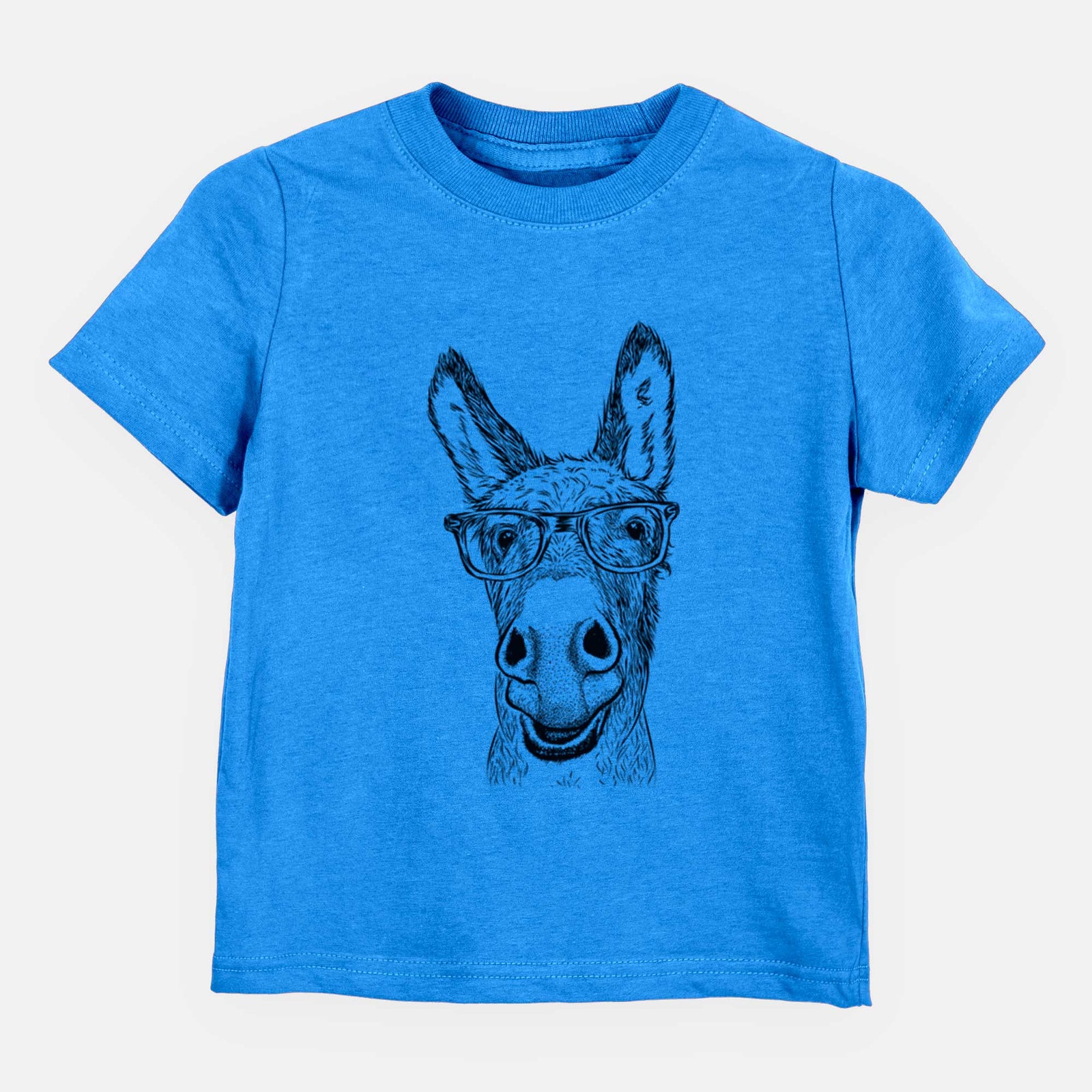 Chic Samule the Donkey - Kids/Youth/Toddler Shirt