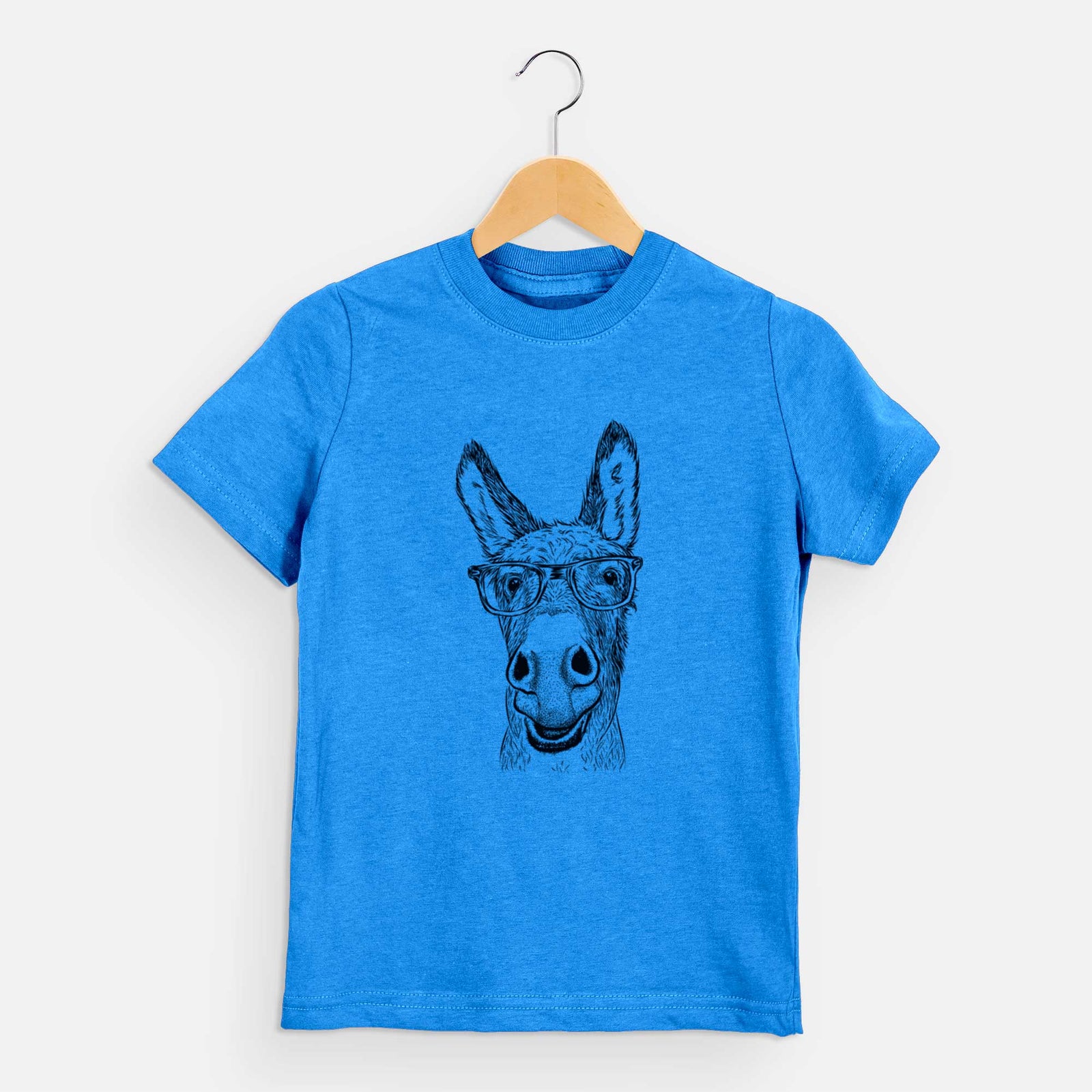 Chic Samule the Donkey - Kids/Youth/Toddler Shirt