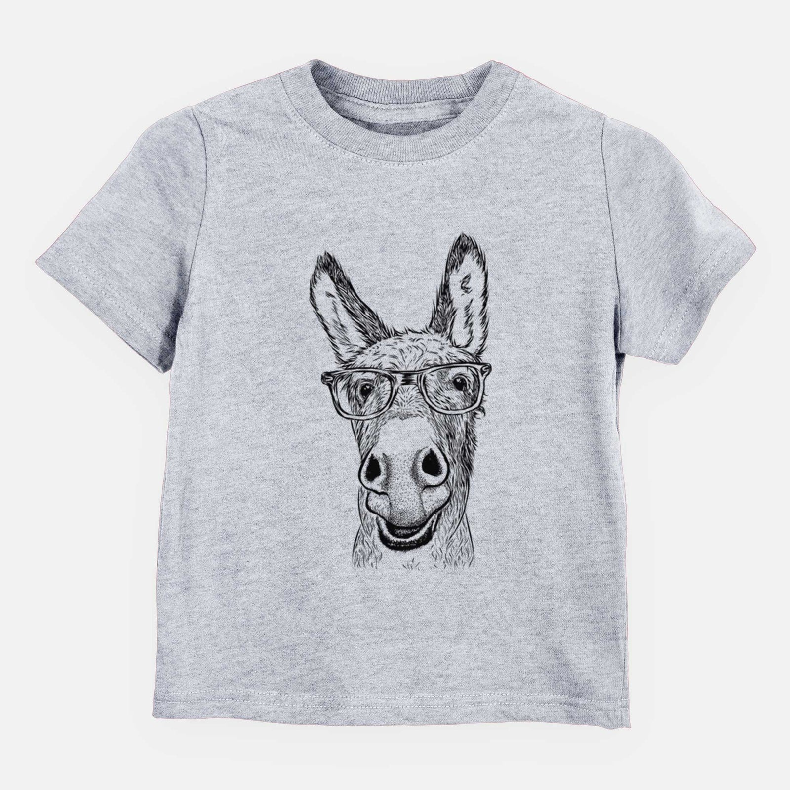 Chic Samule the Donkey - Kids/Youth/Toddler Shirt
