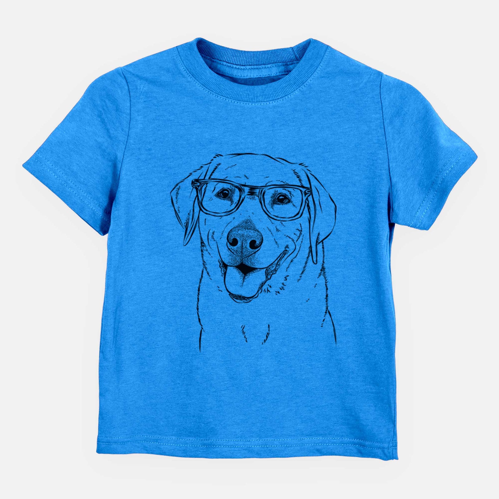 Chic Sanford the Labrador Retriever - Kids/Youth/Toddler Shirt