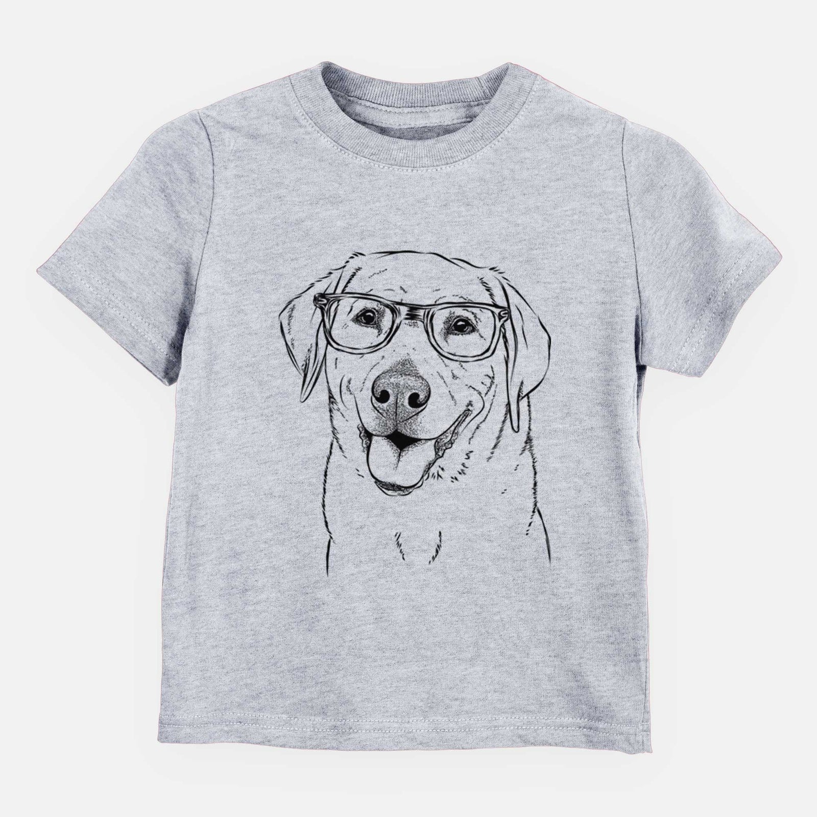 Chic Sanford the Labrador Retriever - Kids/Youth/Toddler Shirt
