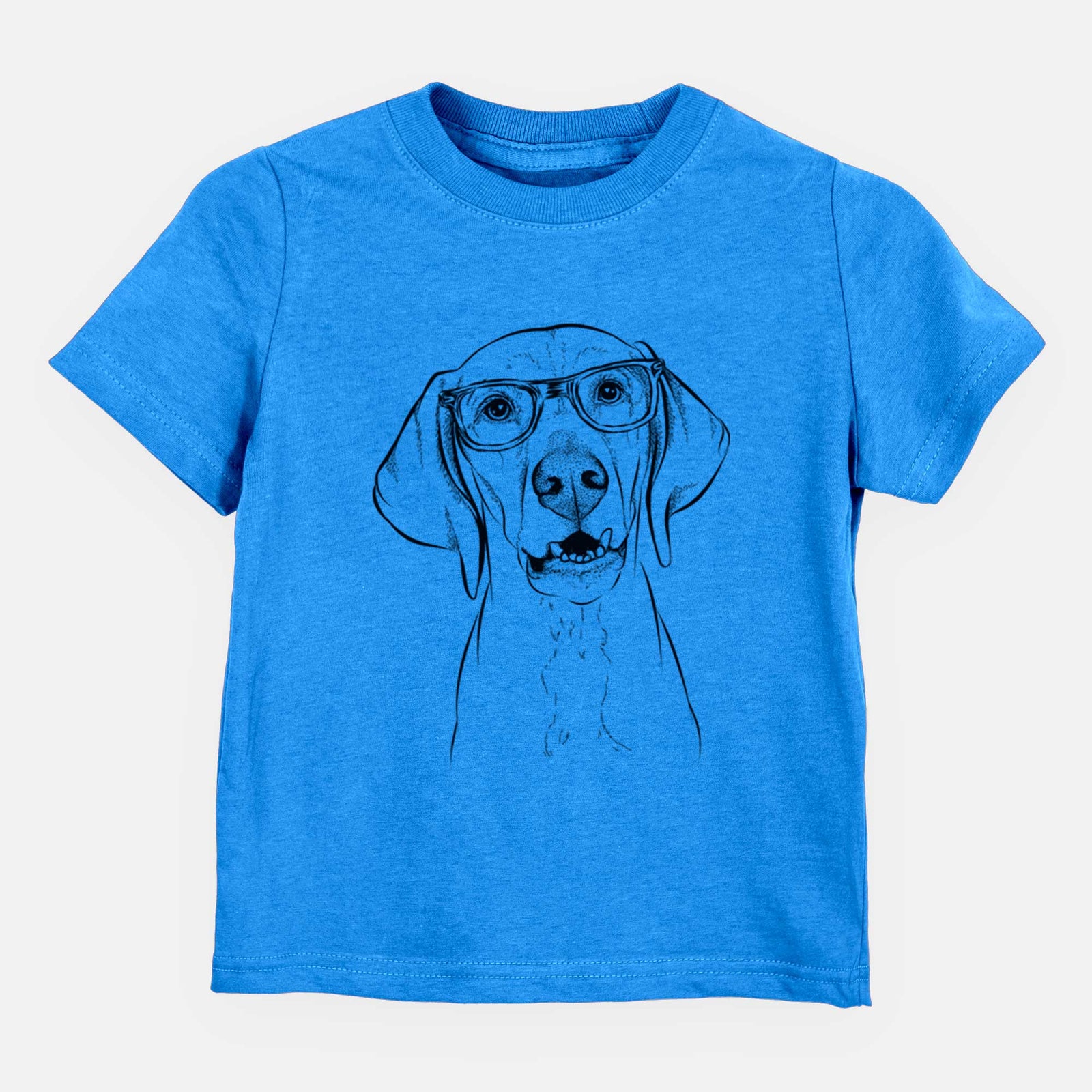 Chic Sarge the Vizsla - Kids/Youth/Toddler Shirt