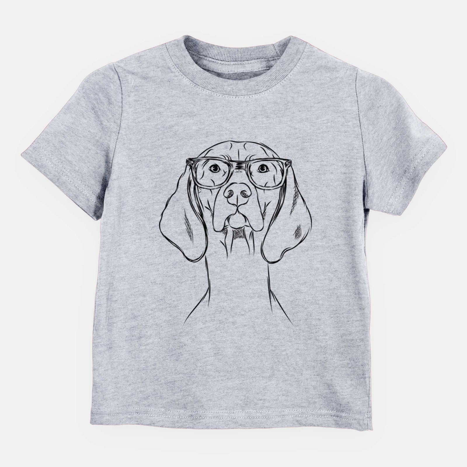 Chic Sawyer the Vizsla - Kids/Youth/Toddler Shirt