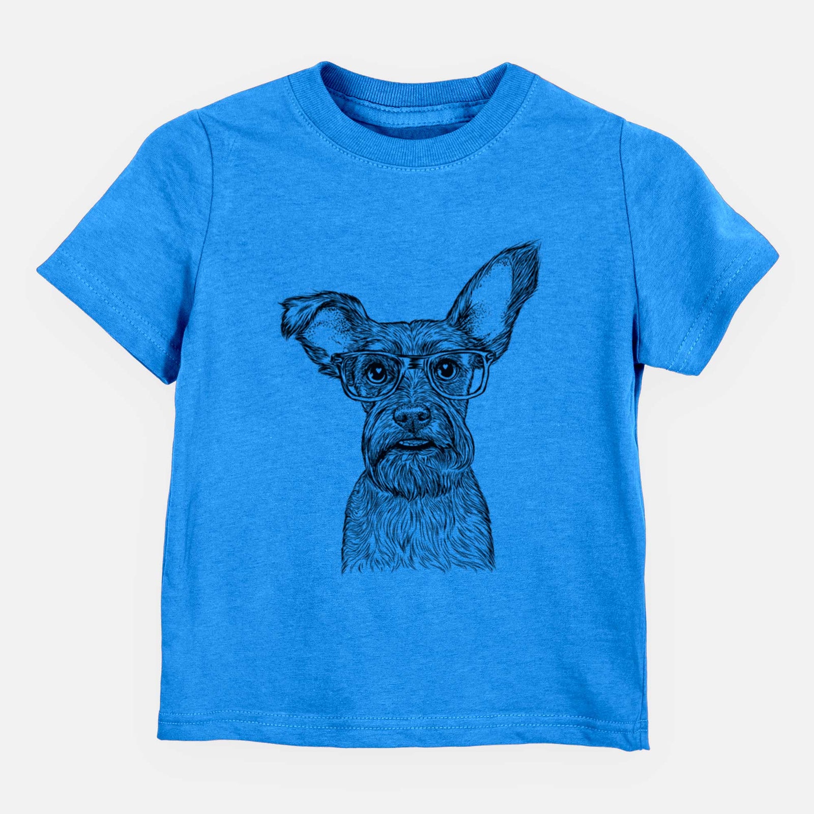 Chic Sawyer the Snorkie - Kids/Youth/Toddler Shirt