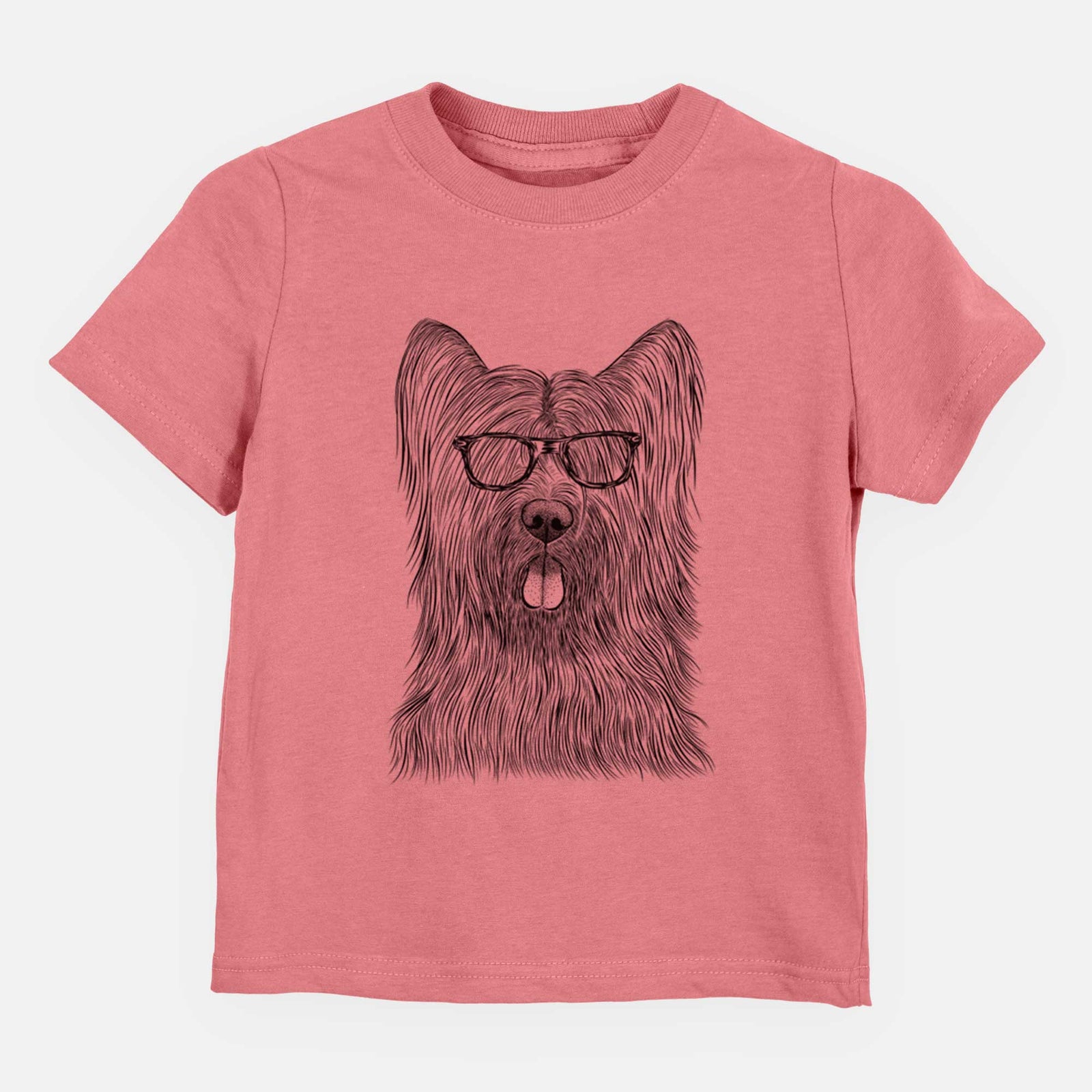 Chic Shay the Briard - Kids/Youth/Toddler Shirt