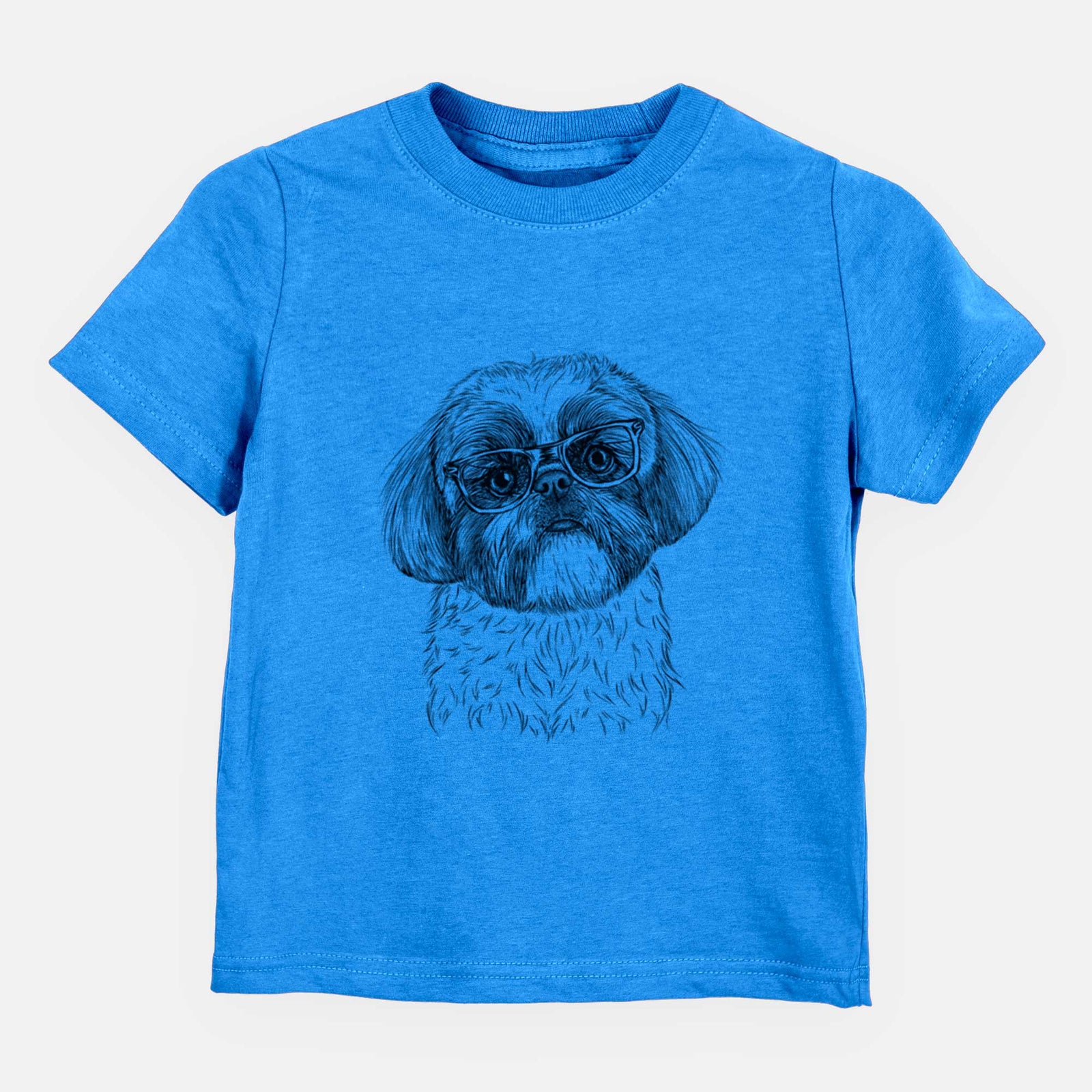 Chic Simon the Shih Tzu - Kids/Youth/Toddler Shirt