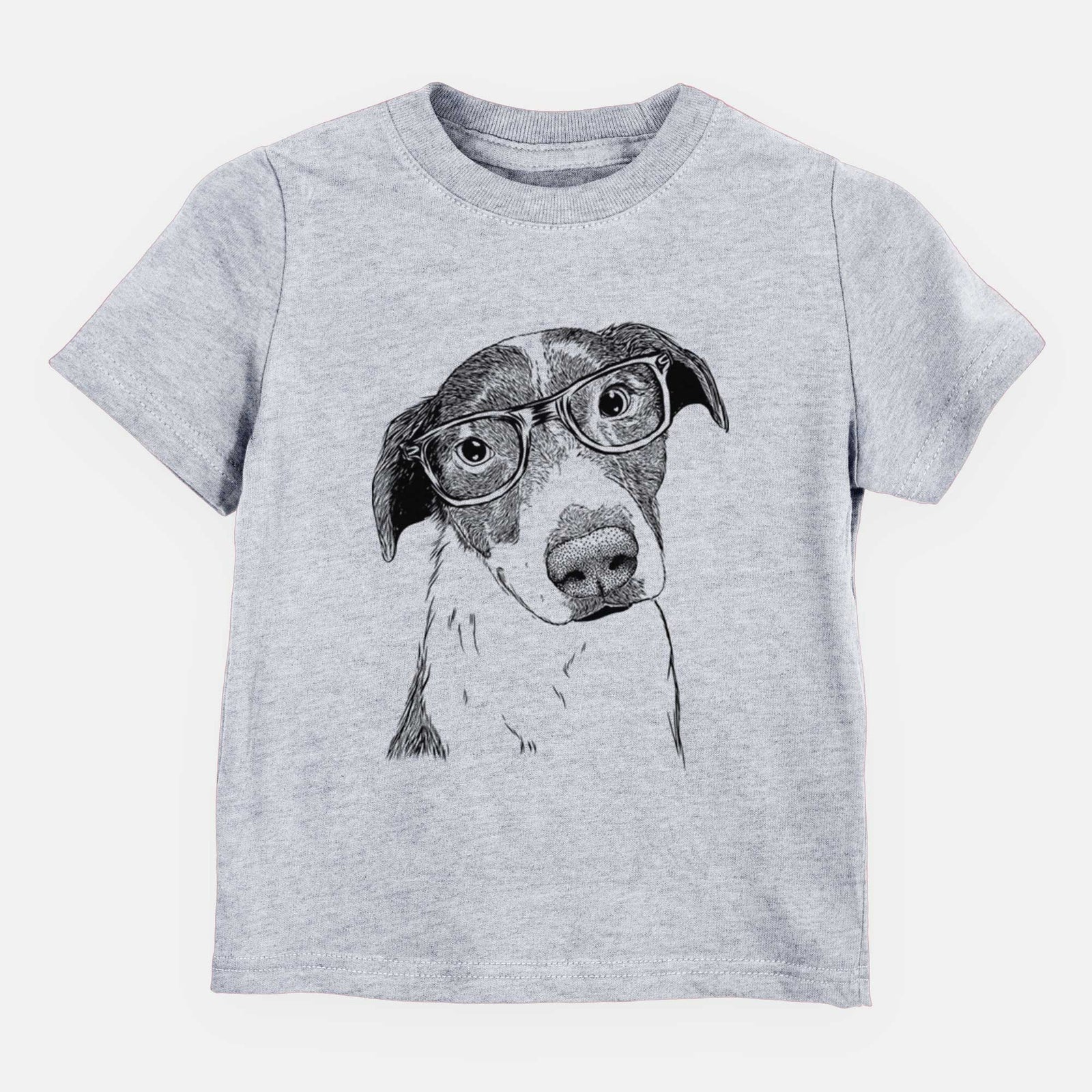 Chic Sophia the Mixed Breed - Kids/Youth/Toddler Shirt