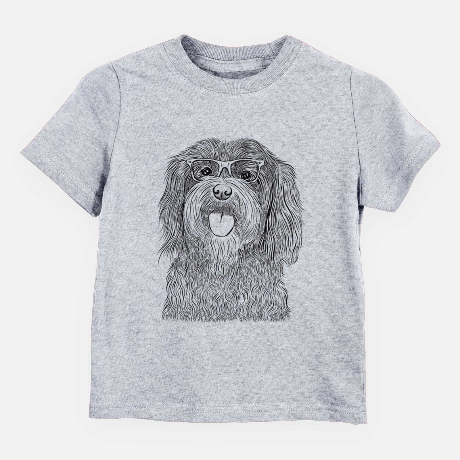 Chic Sophie the Havanese - Kids/Youth/Toddler Shirt