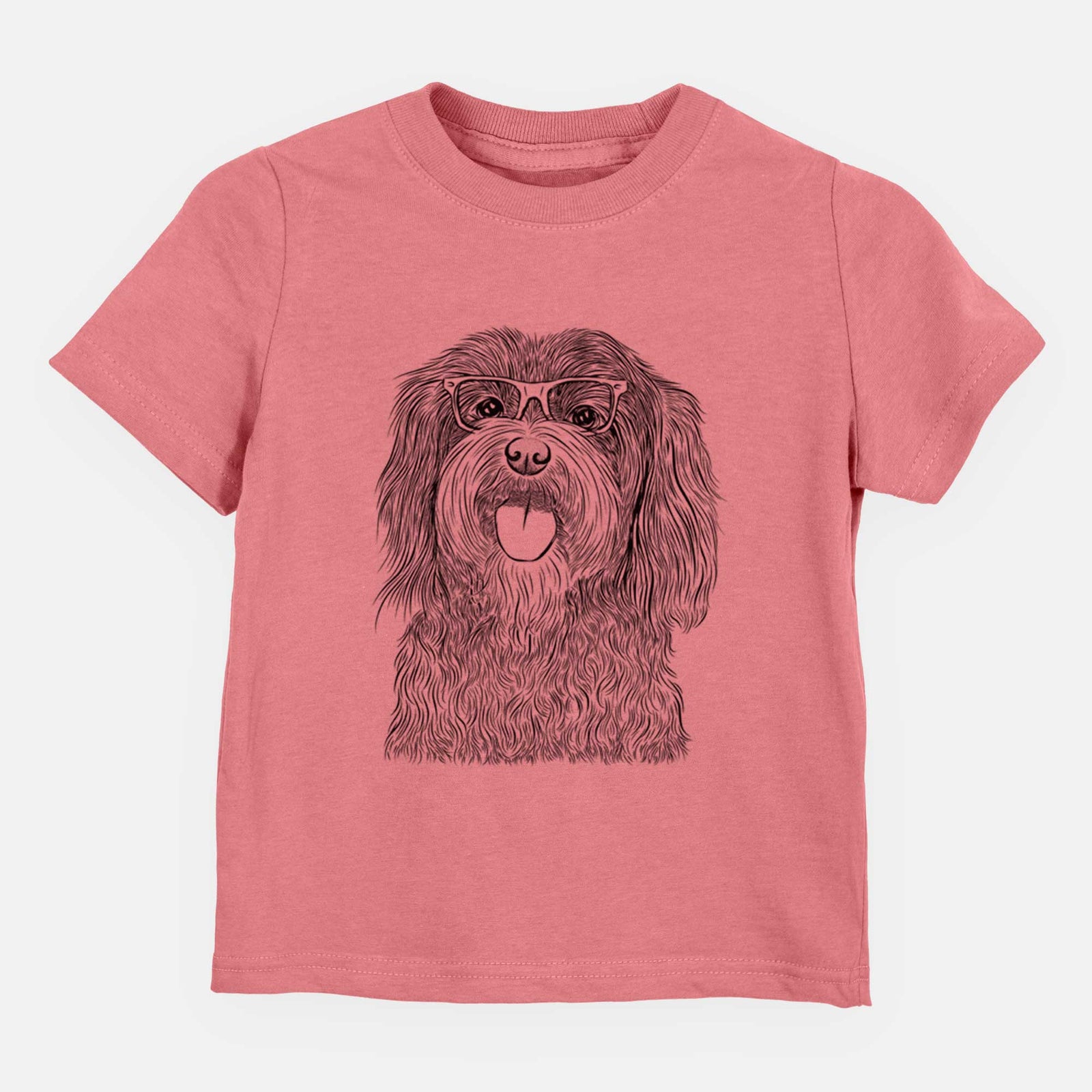 Chic Sophie the Havanese - Kids/Youth/Toddler Shirt