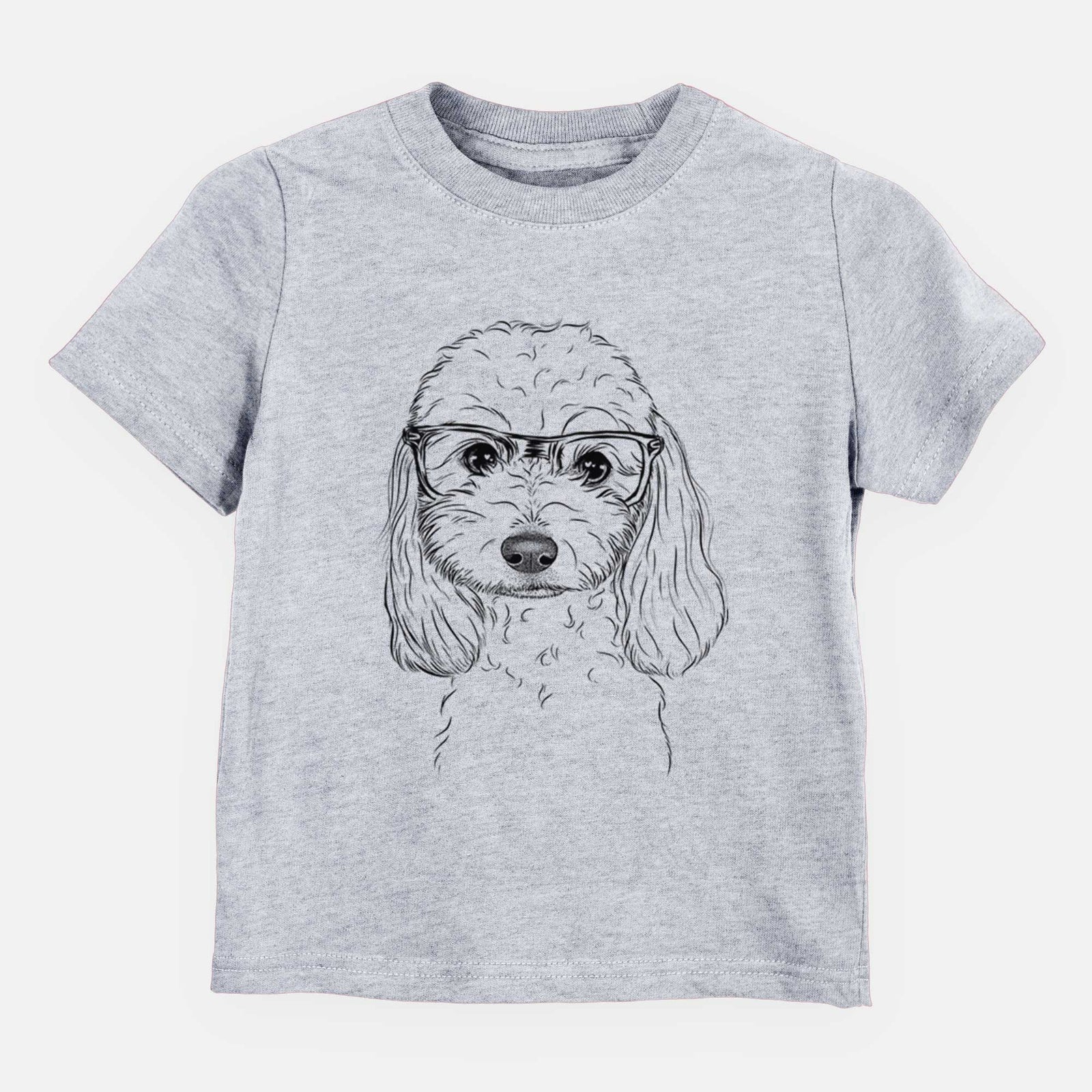 Chic Sophie the Coton de Tulear - Kids/Youth/Toddler Shirt