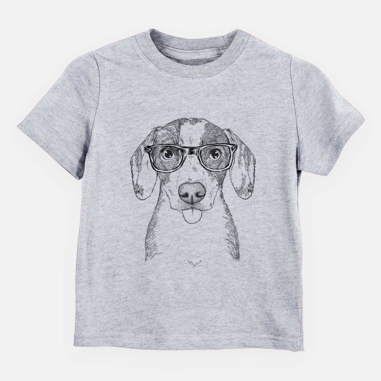 Chic SophiePea the Mixed Breed - Kids/Youth/Toddler Shirt