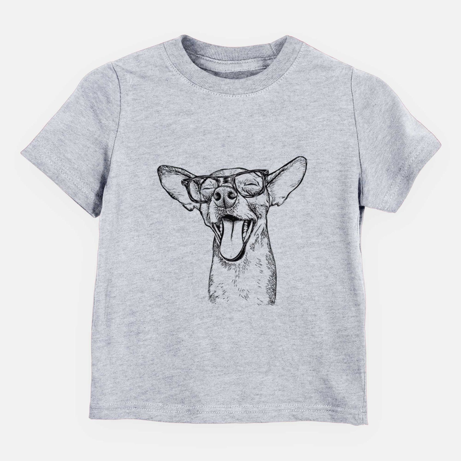 Chic SweetBailey the Chihuahua Mix - Kids/Youth/Toddler Shirt