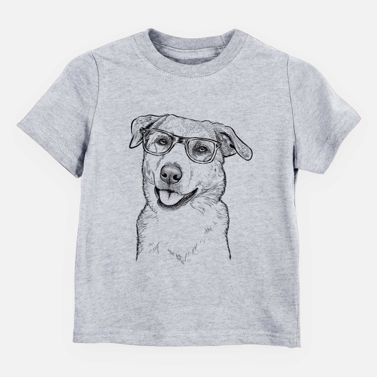 Chic Sydney the Great Pyrenees Mix - Kids/Youth/Toddler Shirt