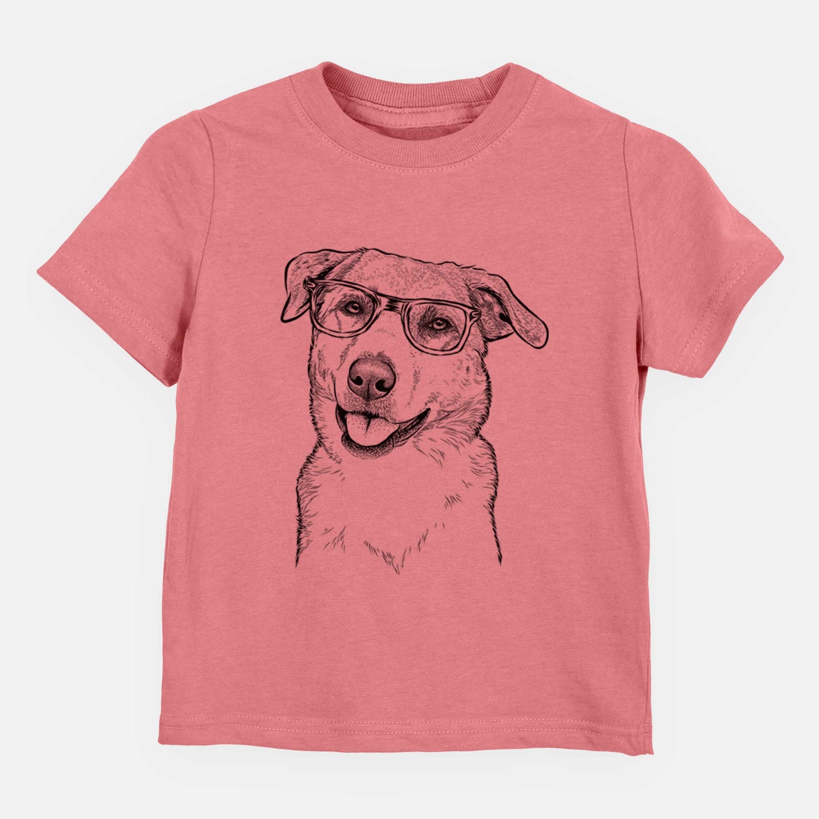 Chic Sydney the Great Pyrenees Mix - Kids/Youth/Toddler Shirt