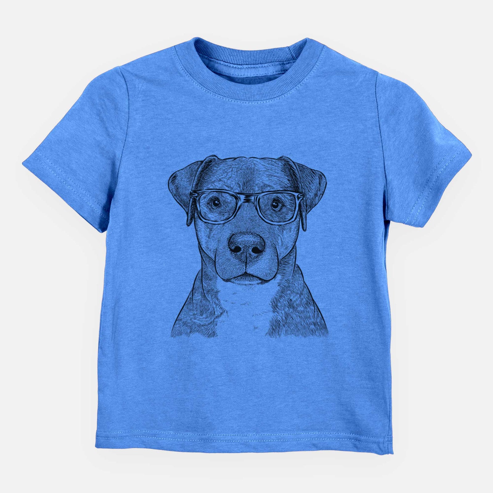Chic TedE the Mixed Breed - Kids/Youth/Toddler Shirt
