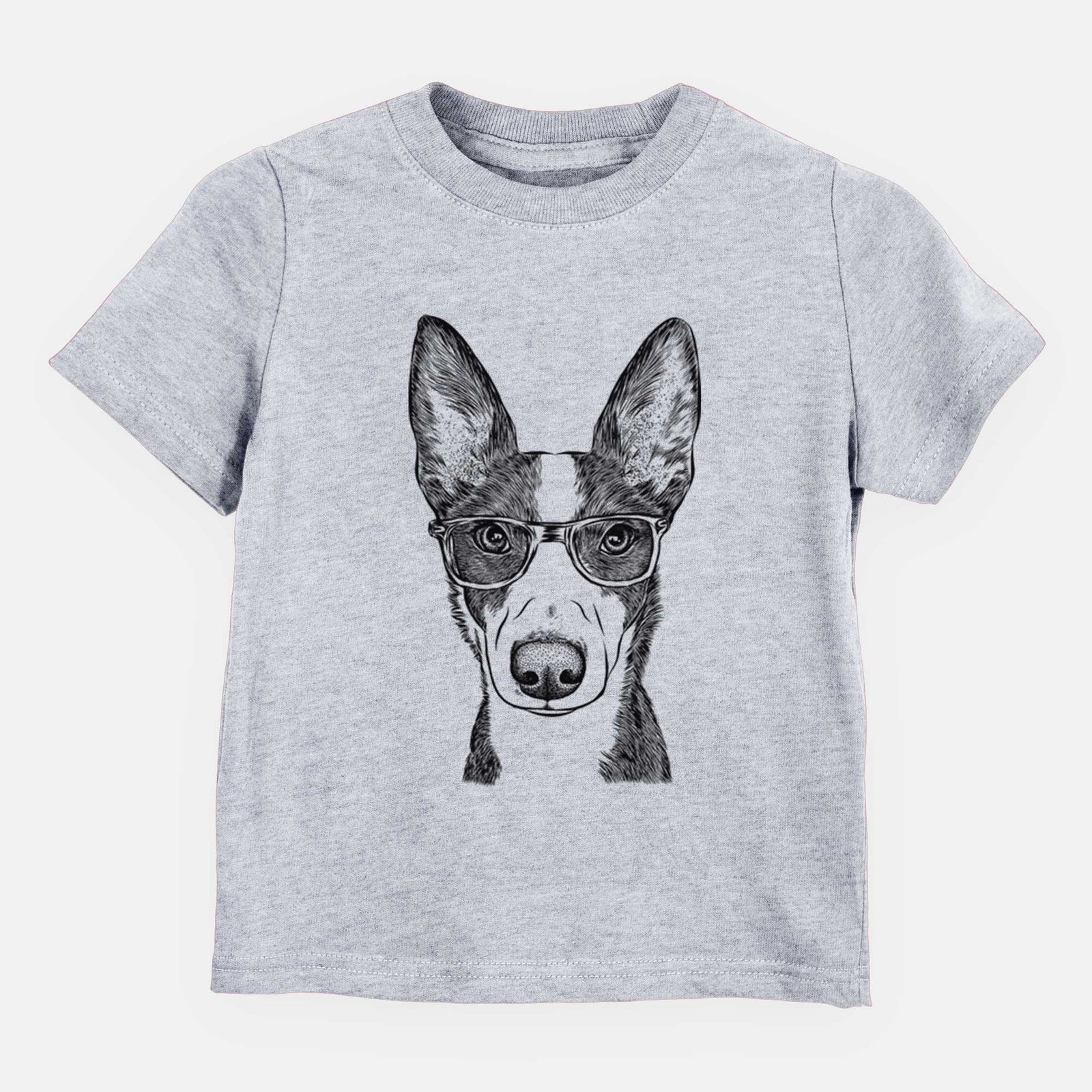 Chic Tigm the Bippet - Kids/Youth/Toddler Shirt