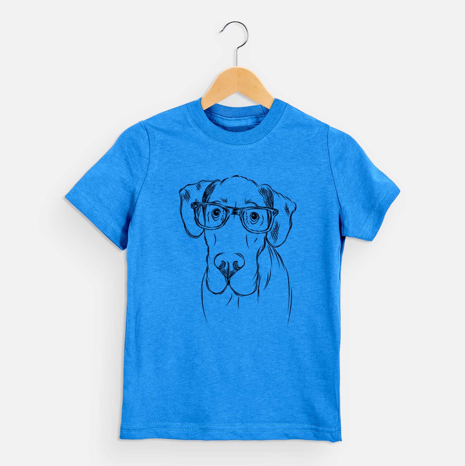 Chic Titus the Great Dane - Kids/Youth/Toddler Shirt