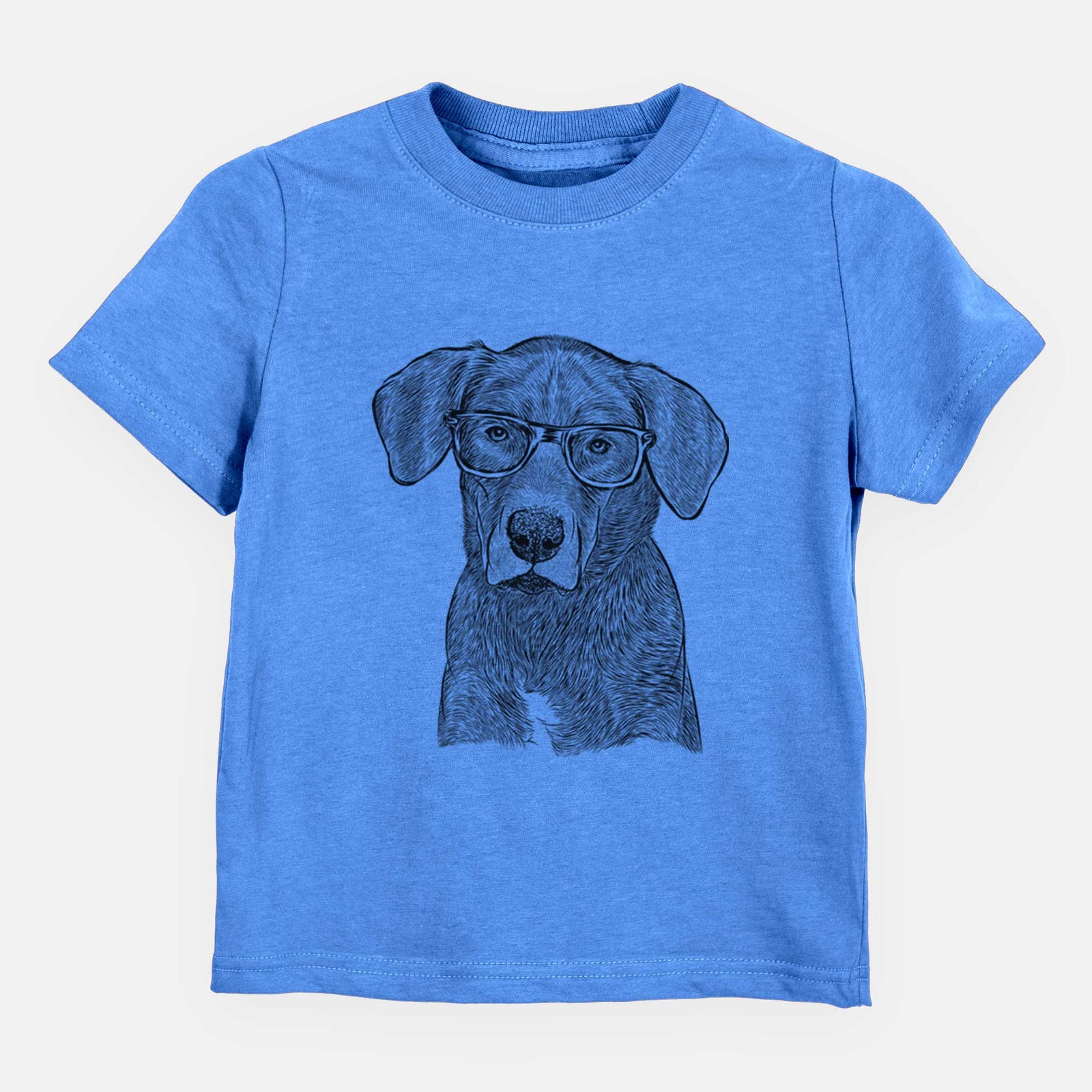 Chic Tom the Lab Dane Mix - Kids/Youth/Toddler Shirt