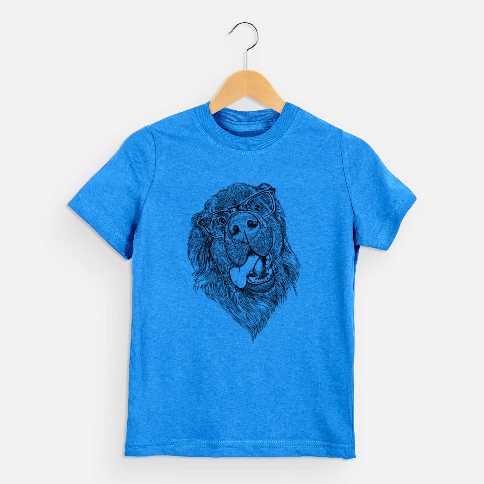 Chic Tuna the Newfoundland - Kids/Youth/Toddler Shirt