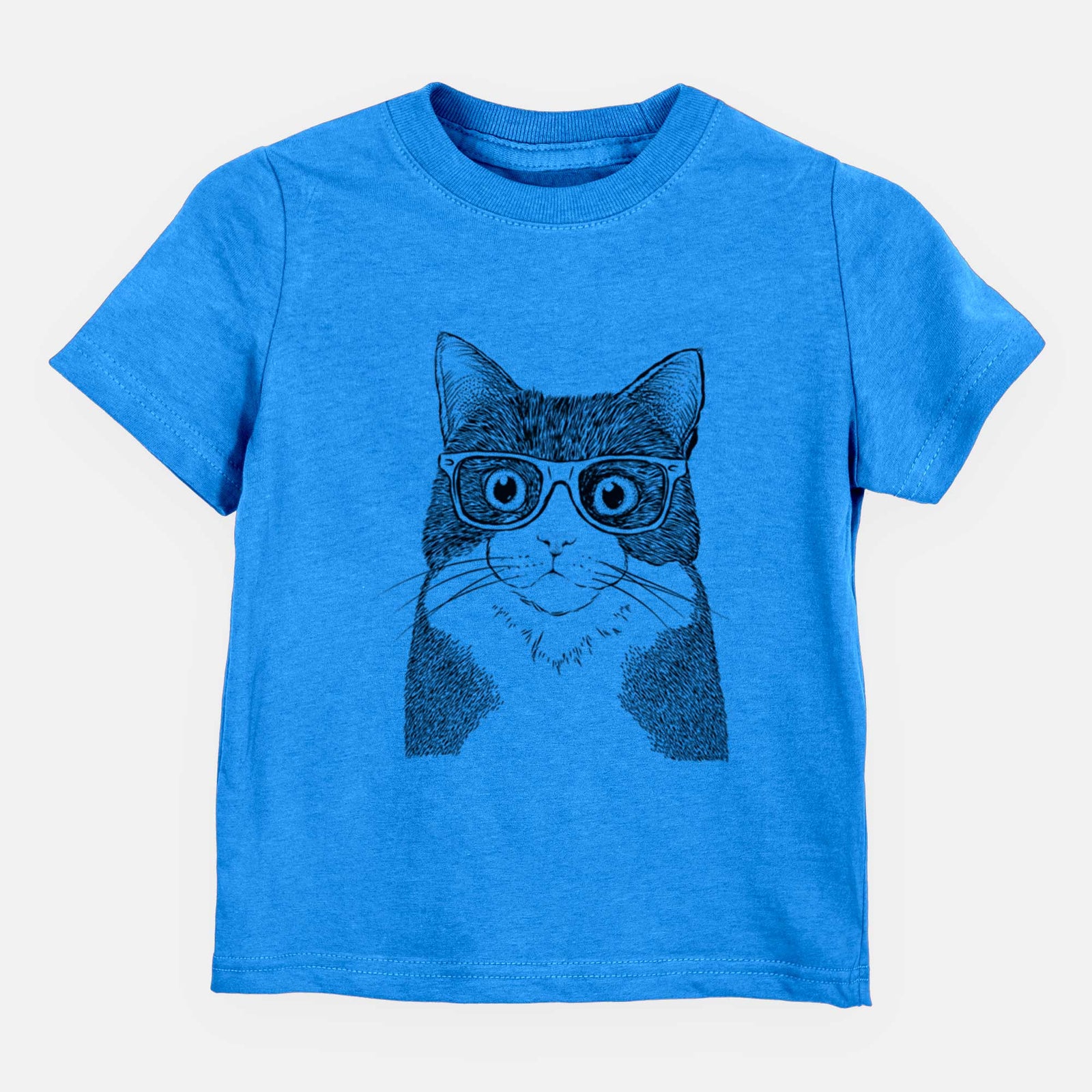Chic Tux the Tuxedo Cat - Kids/Youth/Toddler Shirt