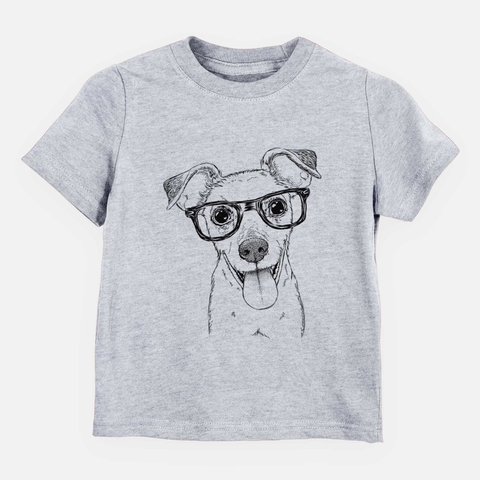 Chic Tyler the Mixed Breed - Kids/Youth/Toddler Shirt