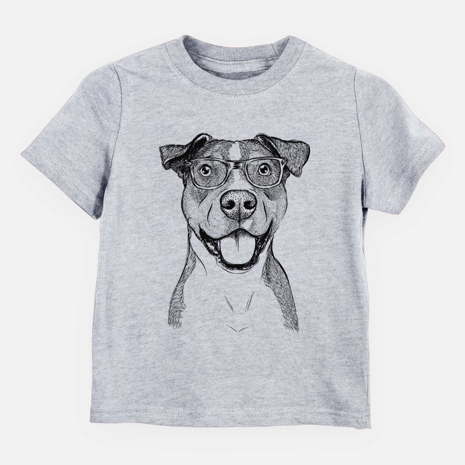 Chic Wendy the Mixed Breed - Kids/Youth/Toddler Shirt