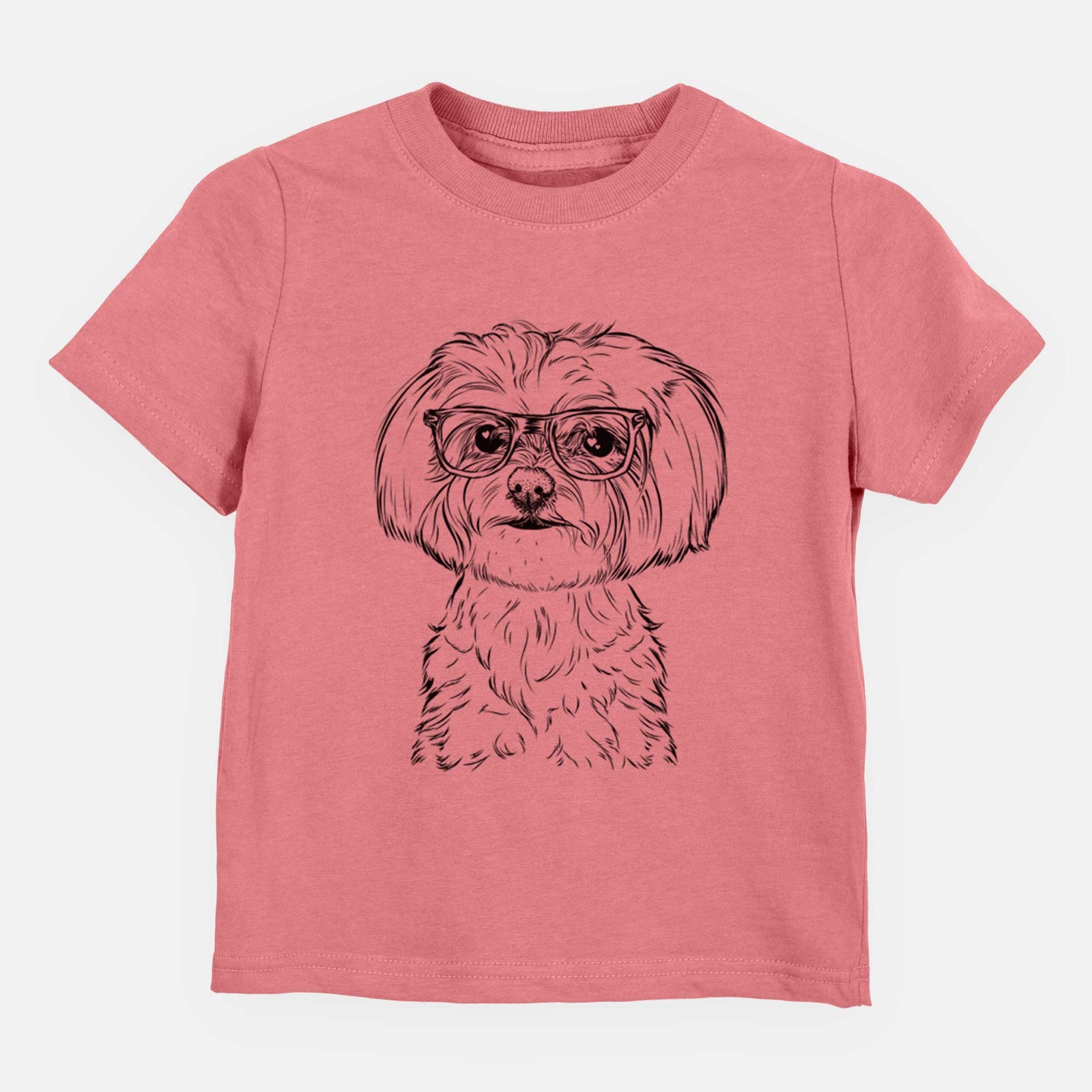 Chic Willow the Maltese - Kids/Youth/Toddler Shirt
