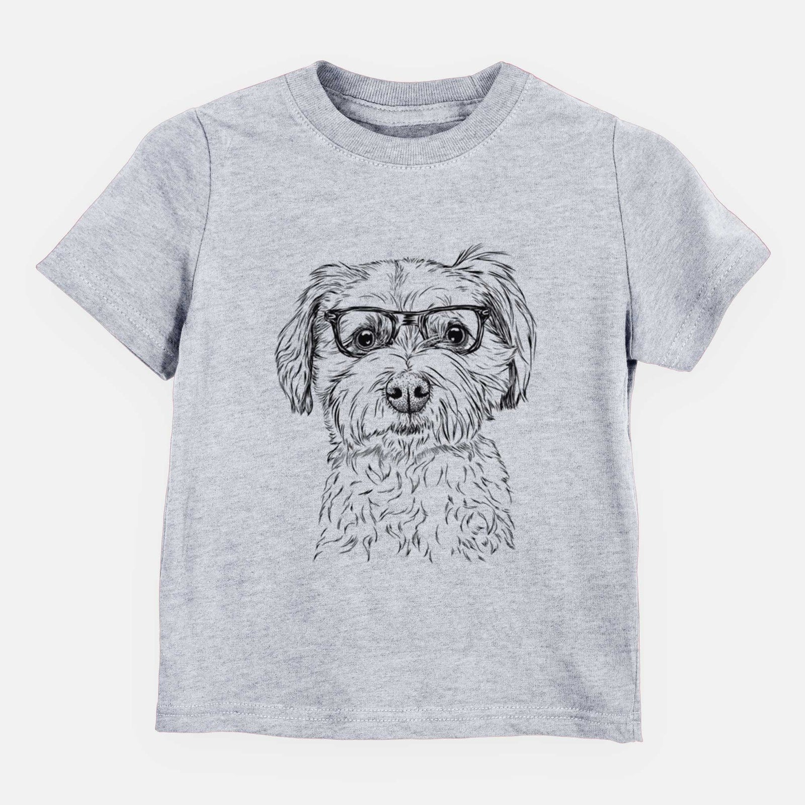 Chic Wyatt the Coton de Tulear - Kids/Youth/Toddler Shirt