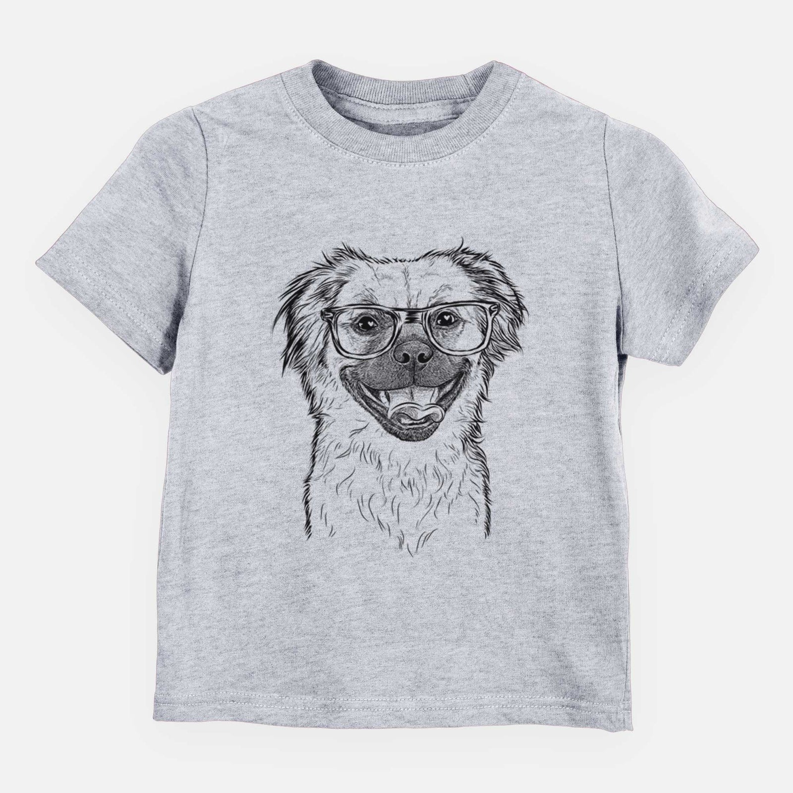 Chic Zuri the Spaniel Mix - Kids/Youth/Toddler Shirt
