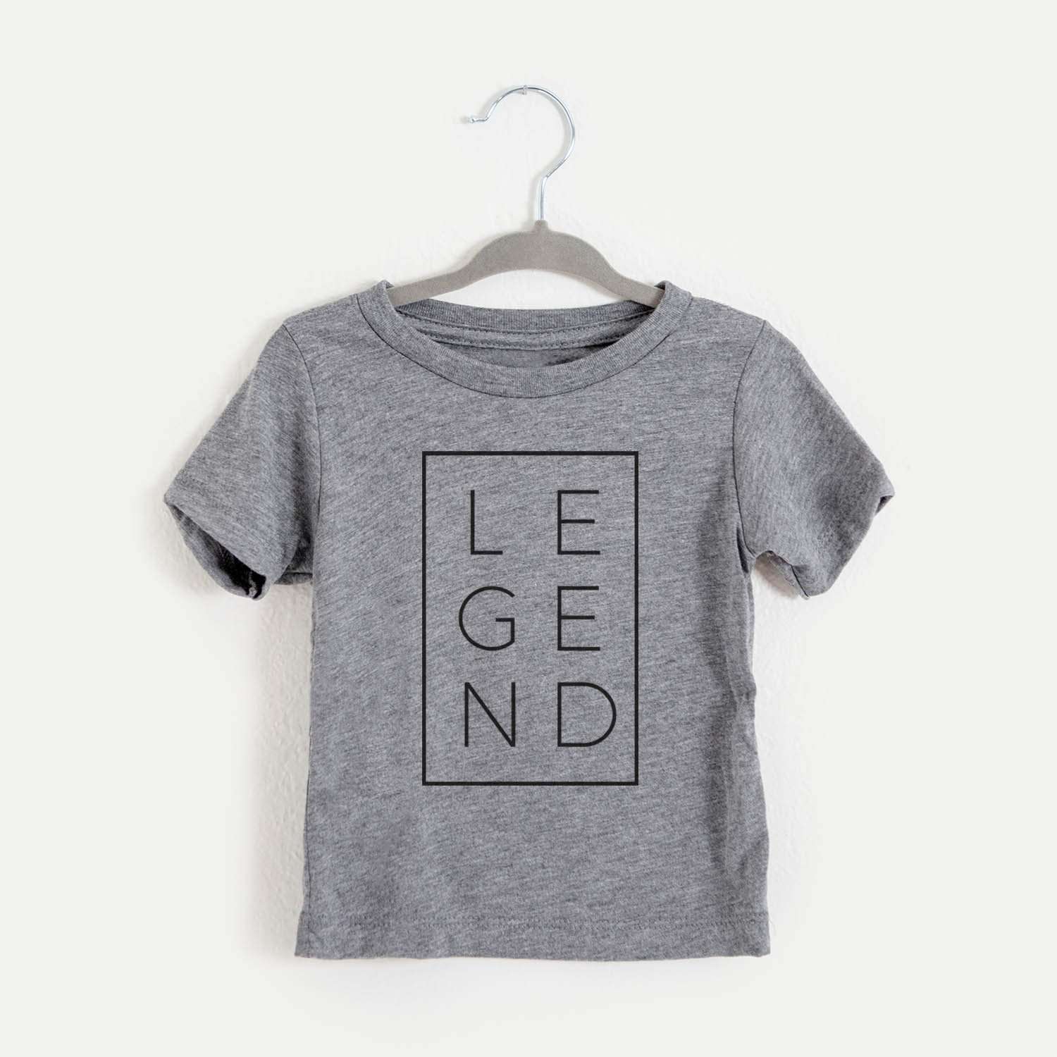 Legend Boxed - Kids/Youth/Toddler Shirt