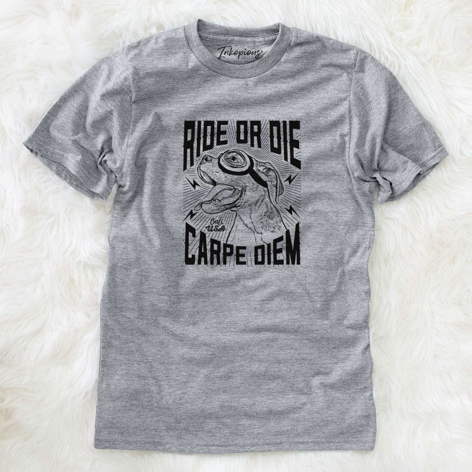 Ride Or Die - Unisex Crewneck