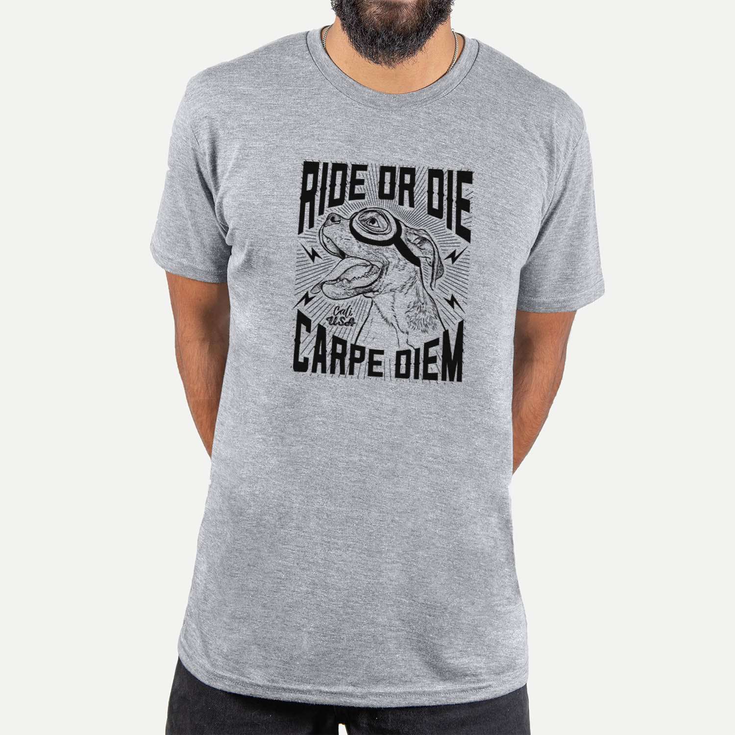 Ride Or Die - Unisex Crewneck