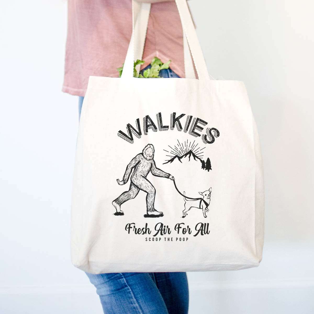 Walkies - Tote Bag
