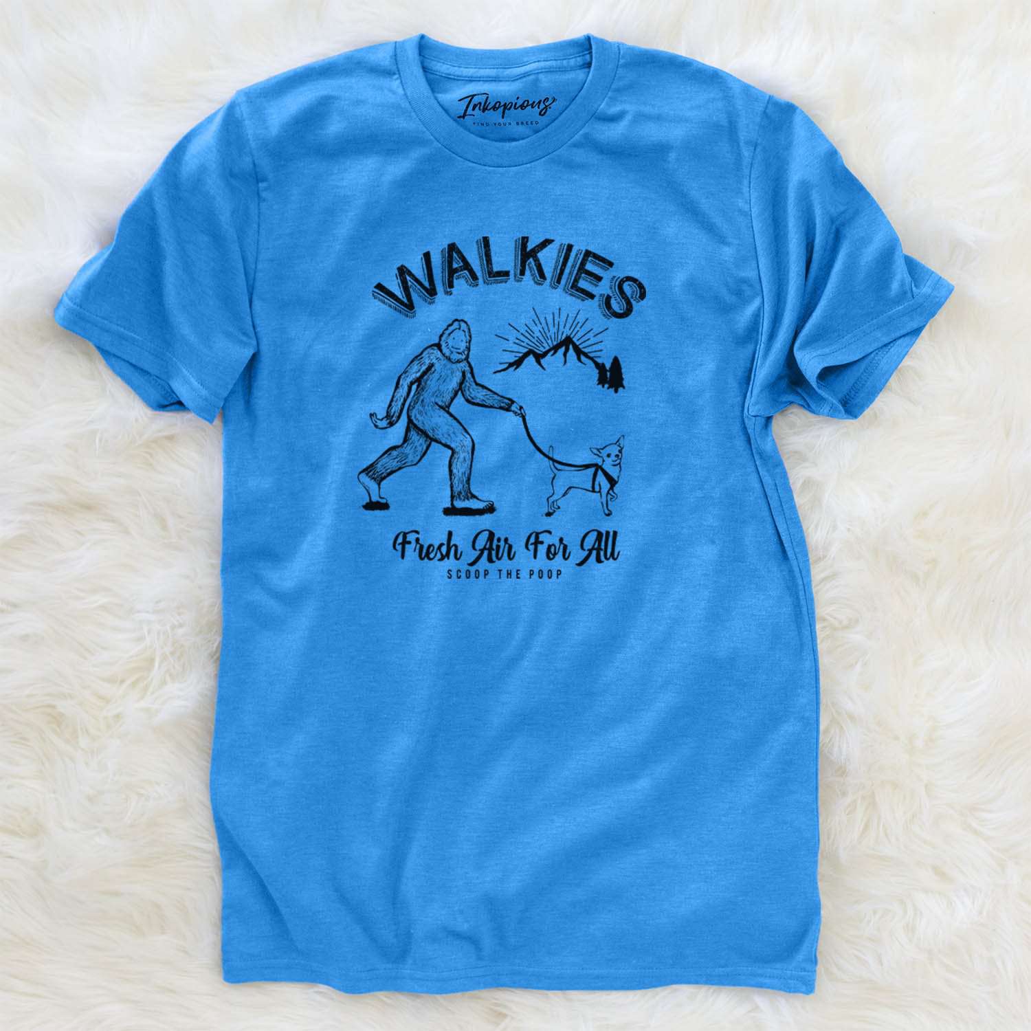 Walkies - Unisex Crewneck