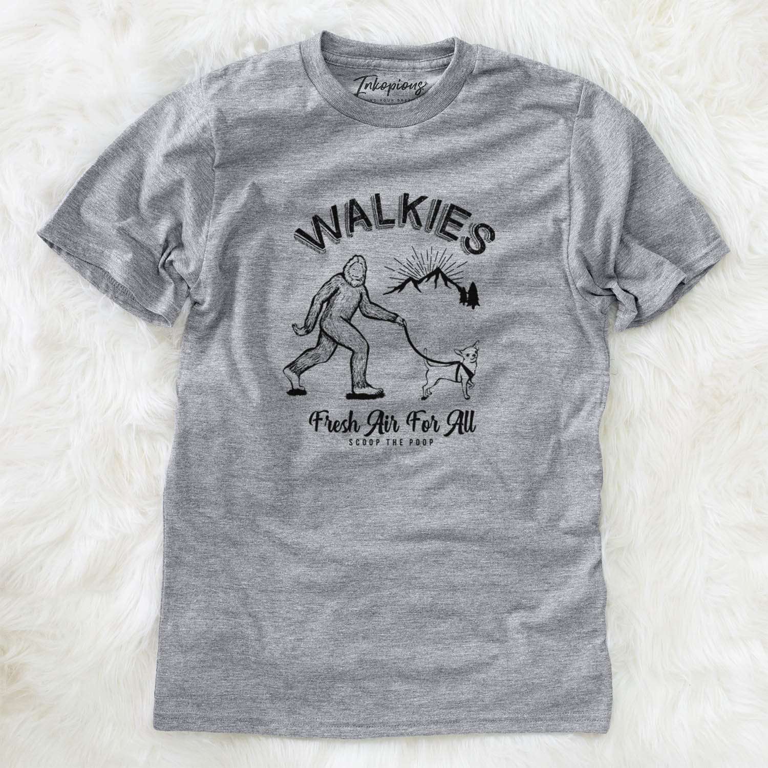 Walkies - Unisex Crewneck