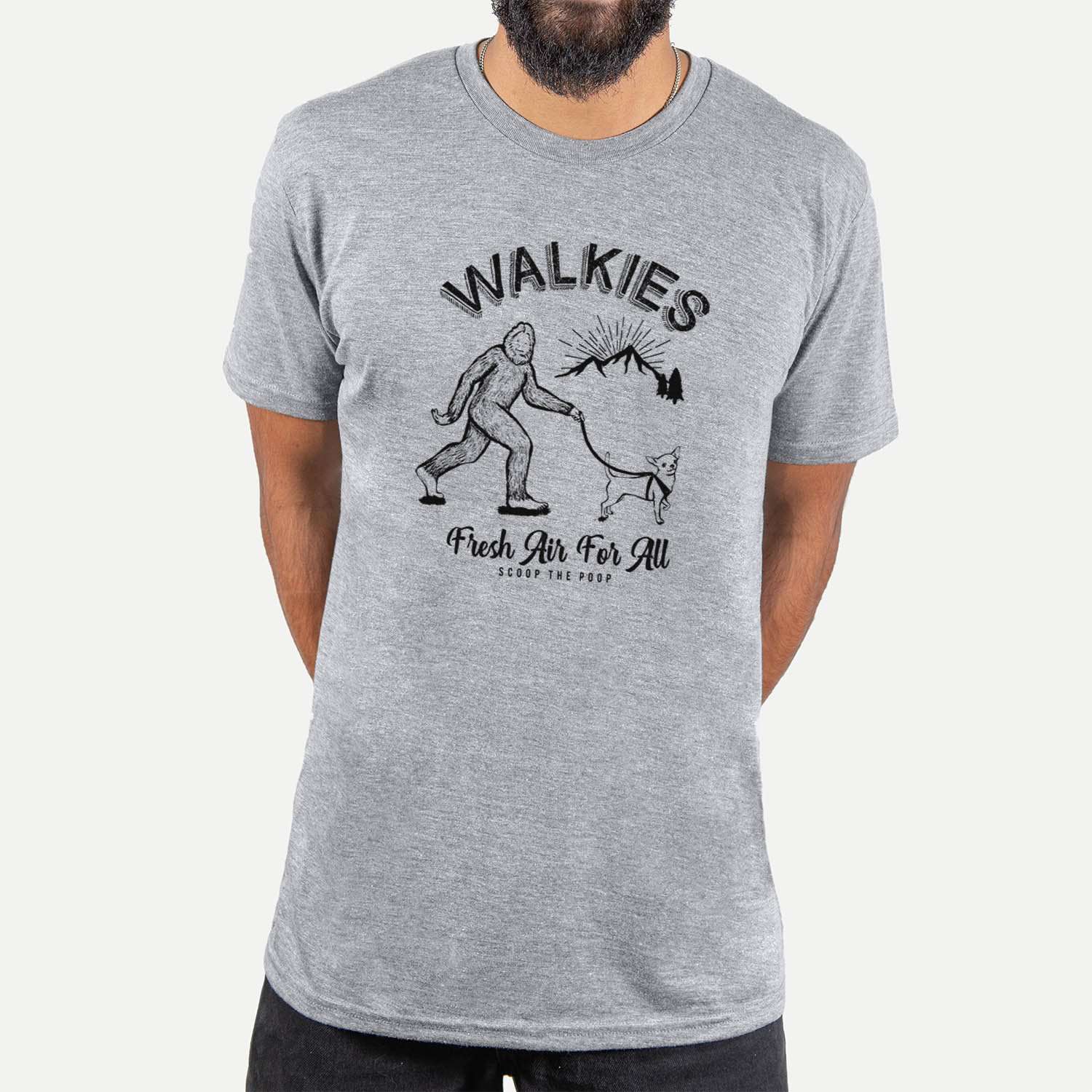 Walkies - Unisex Crewneck