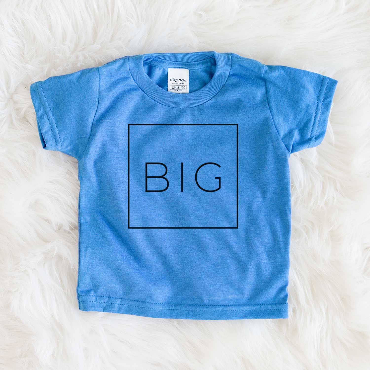 Big Boxed - Kids/Youth/Toddler Shirt