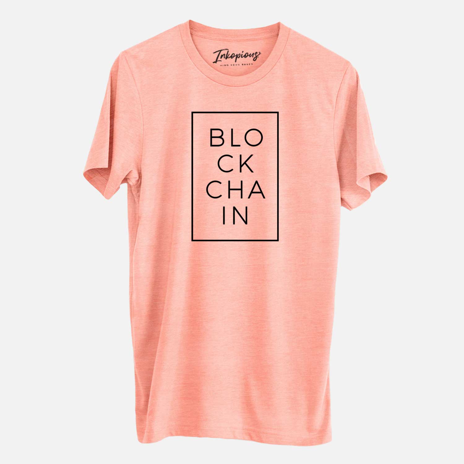 Blockchain Boxed - Unisex Crewneck