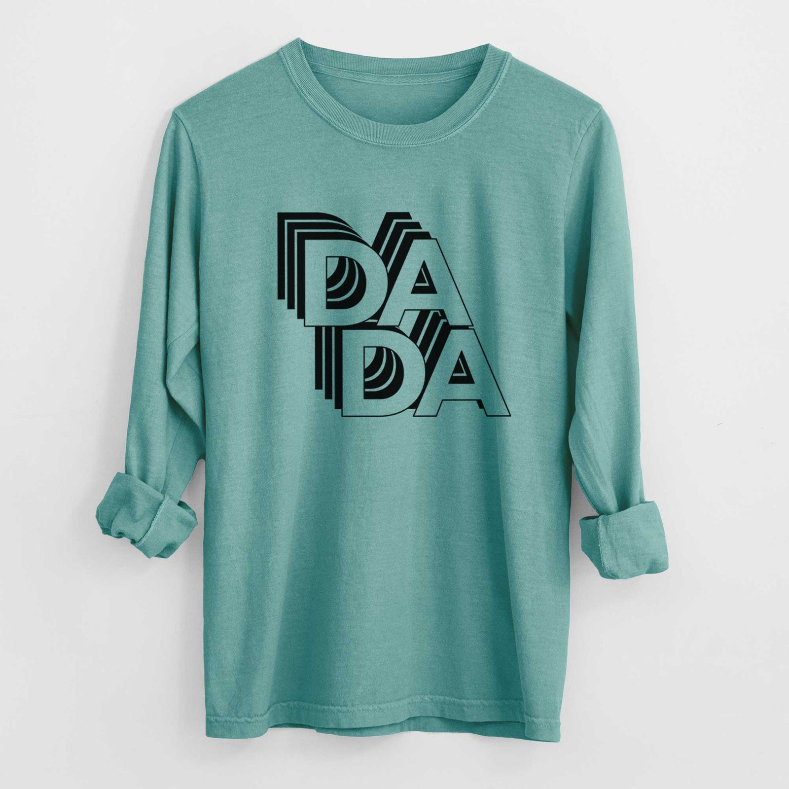 Electristack Dada - Heavyweight 100% Cotton Long Sleeve