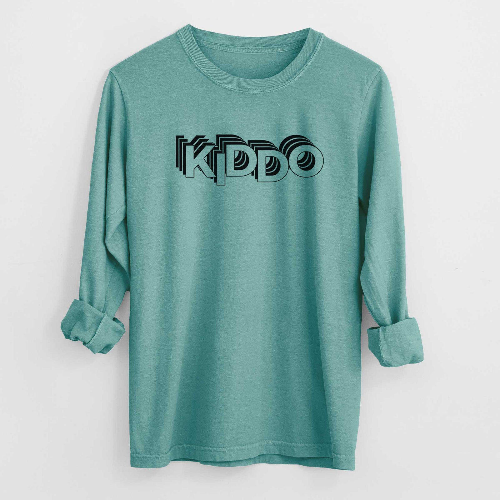Electristack Kiddo - Heavyweight 100% Cotton Long Sleeve