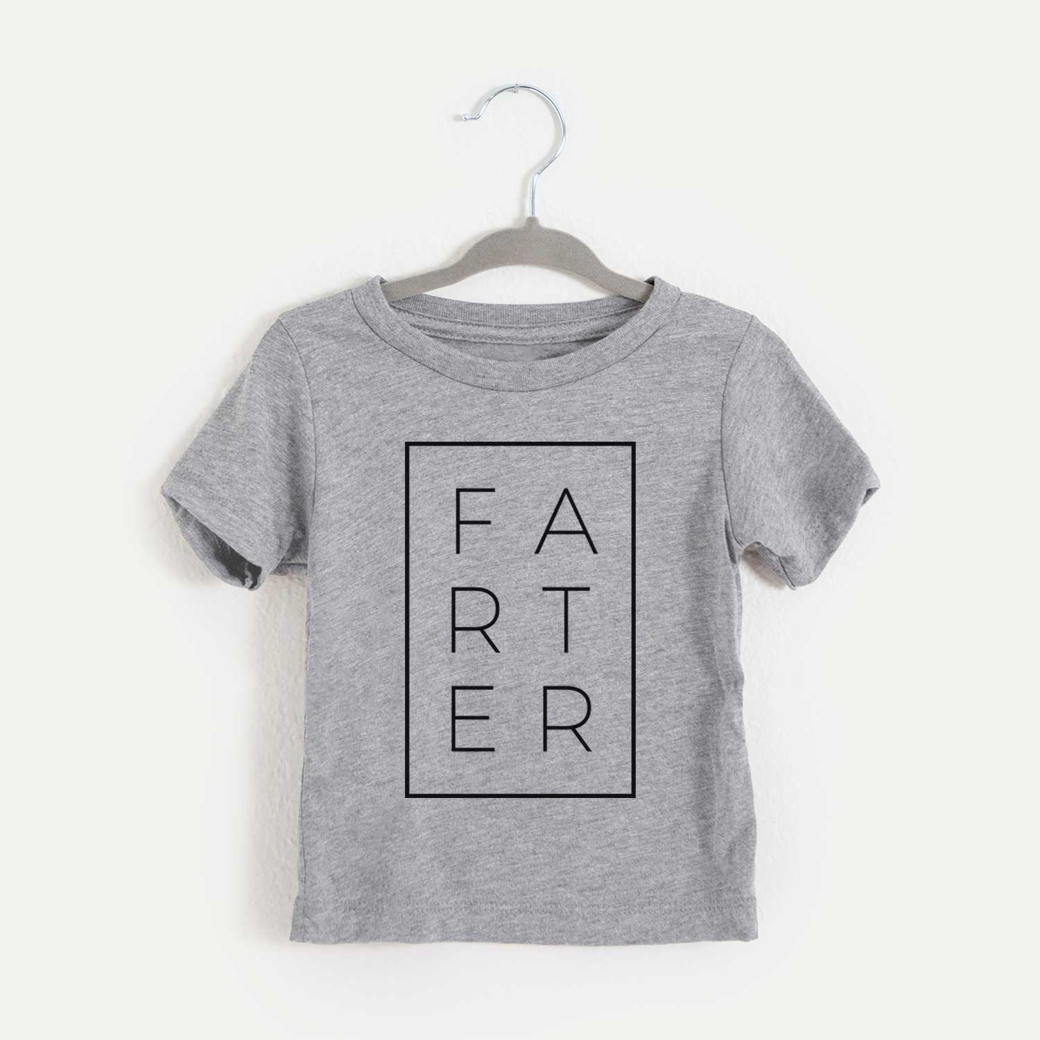 Farter Boxed - Kids/Youth/Toddler Shirt