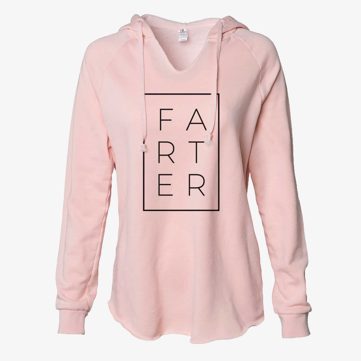 Farter Boxed - Cali Wave Hooded Sweatshirt